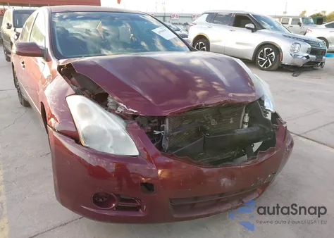 2011 Nissan Altima 2.5 S z USA, uszkodzony, nr VIN 1N4AL2AP3BN446108